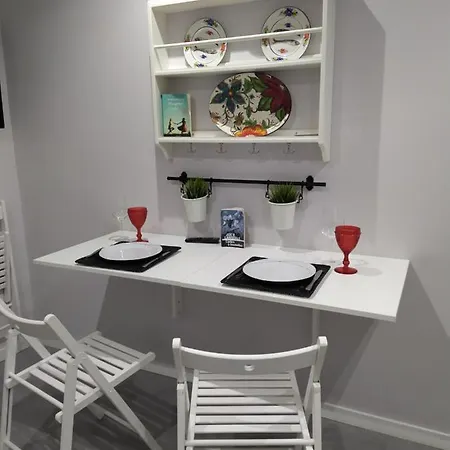 Casa Da Leninha Lejlighed