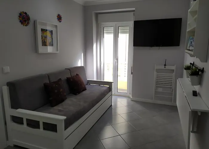 公寓 Casa Da Leninha