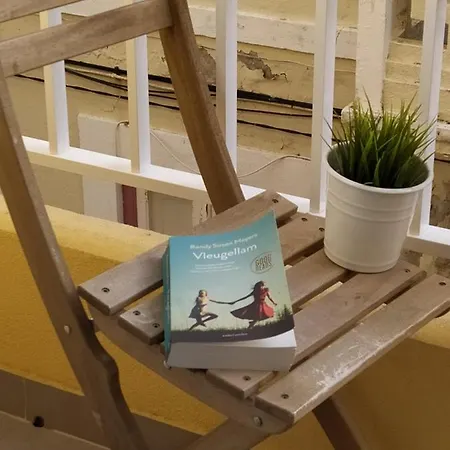 Casa Da Leninha 公寓