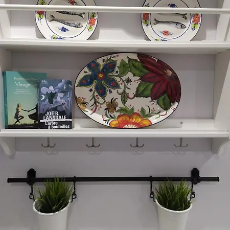 Casa Da Leninha * Nazare