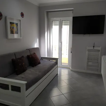 公寓 Casa Da Leninha