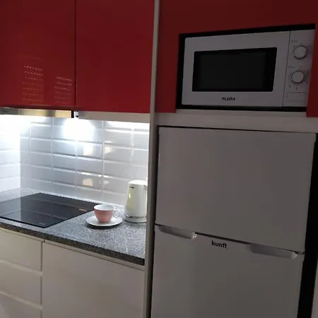 公寓 Casa Da Leninha