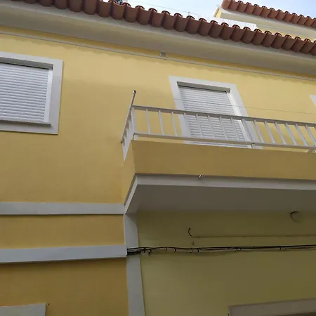 公寓 Casa Da Leninha *