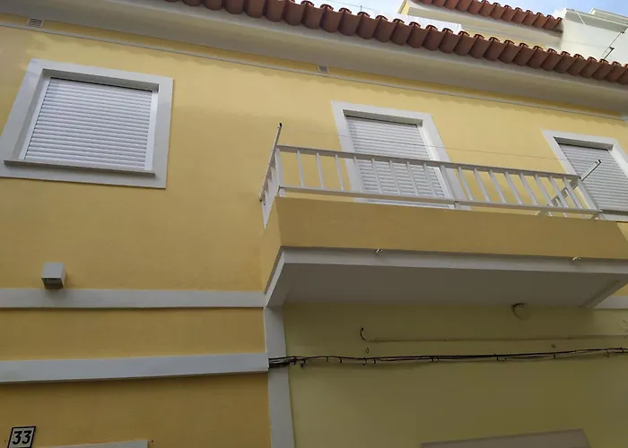 아파트 Casa Da Leninha *