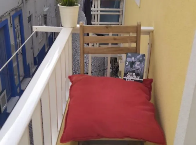 Casa Da Leninha * 나자레